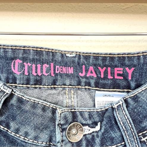 Cruel Girl Cruel Denim Jayley Trouser Jeans Size 27/ 3 XL Extra Long
