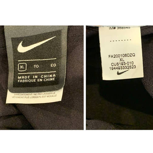 Nike  City Ready Seamless Bodysuit (XL)