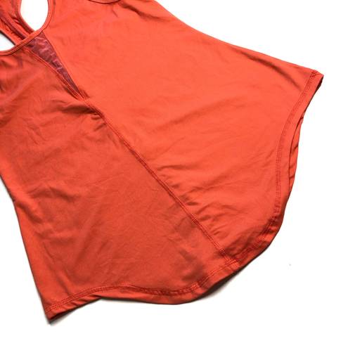 Zyia Effortless Tank Long Coral