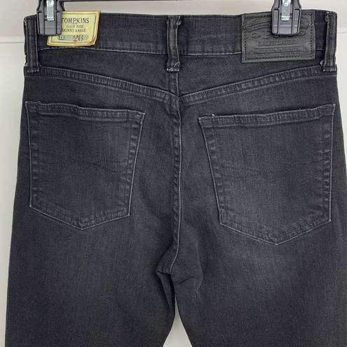 Polo  Ralph Lauren Tomkins High Rise Skinny Ankle Jeans Size 26 New