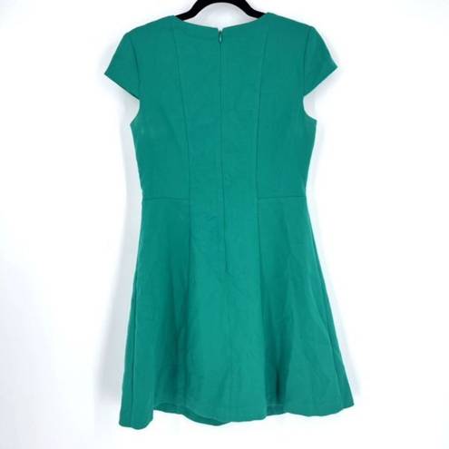 Harper  Rose sheath dress Kelly green size 4 career office small