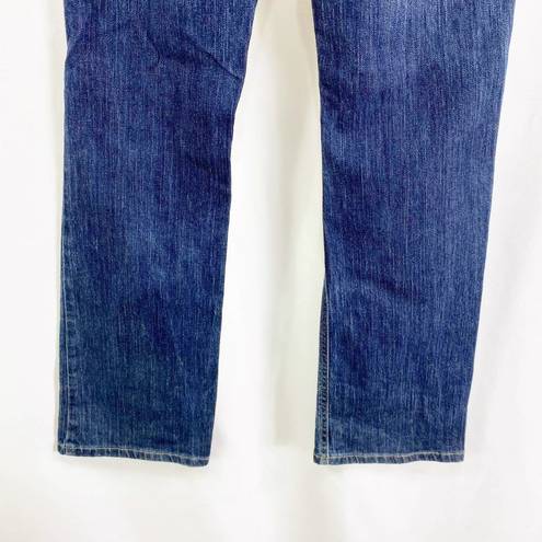 DKNY  JEANS Soho Bootcut Stonewash Flare Denim