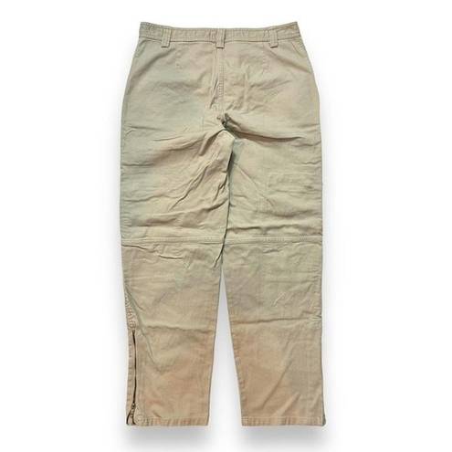 No Boundaries Vintage  Utility Pants Women's 11 Beige