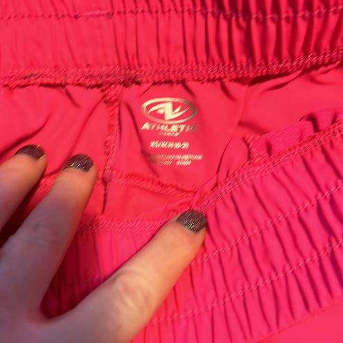 Athletic Works Pink‎ active shorts