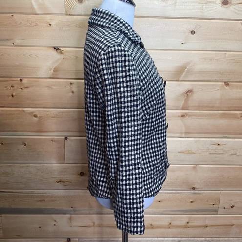 Houndstooth Bill Atkinson Glen of Michigan  Blazer