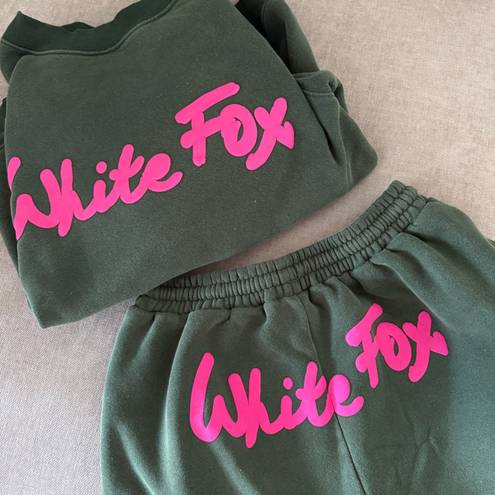 White Fox Boutique WHITEFOX set