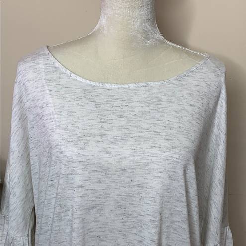 LC Lauren Conrad nwt //  bell sleeve tee