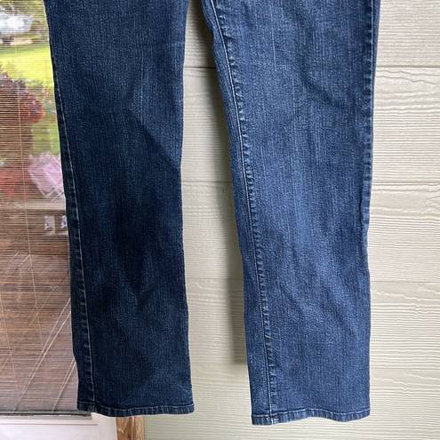 NYDJ  Straight Leg Jeans