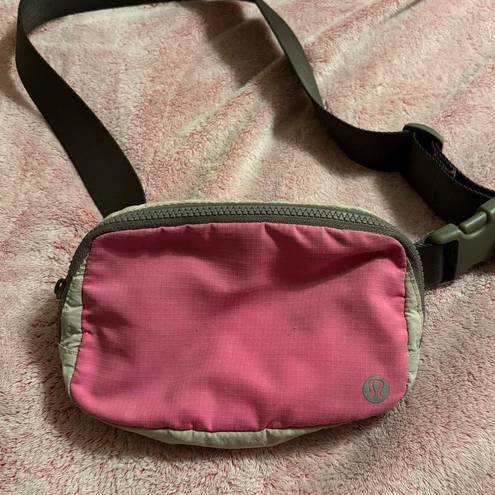 Lululemon Belt Bag