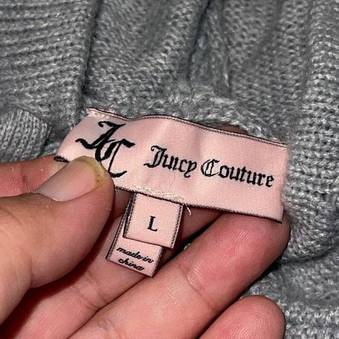 Juicy Couture Hooded Sweater