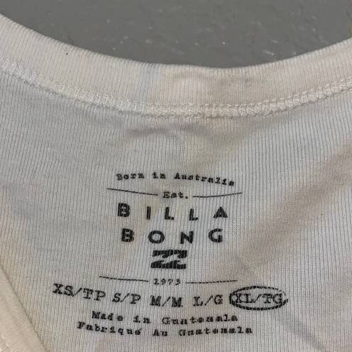 Billabong Tank