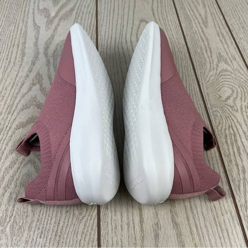 Koolaburra by Ugg  Yosha Slip-on Trainers Sneakers US9 Ash Rose Pink $75