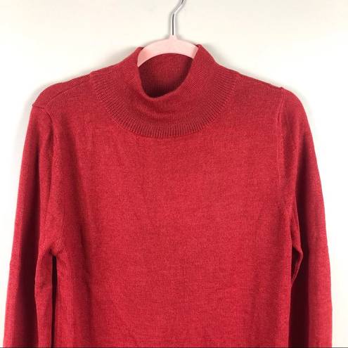 Onyx AYNI REVOLVE  Sweater Dress in Red Size Small NWT