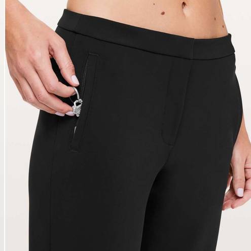 Lululemon  On The Move Tailored Trouser Pants