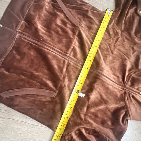 Juicy Couture Vintage Y2K  Velour Tracksuit Jacket & Pant - See pictures for size