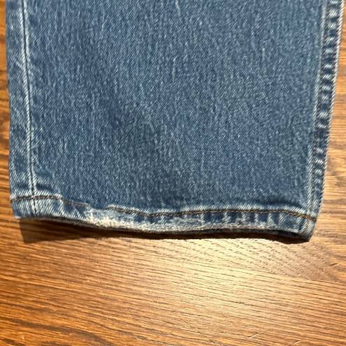 Abercrombie & Fitch Brand New (NWT)  90’s Straight Ultra High Rise Jeans Sz 20S