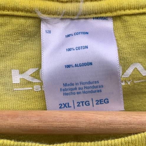Krass&co Koloa Surf  2XL tie-dye T-shirt