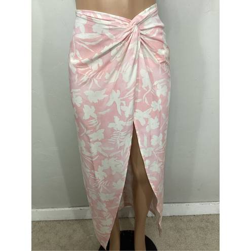 l*space New. L* tropical pink coverup. Small. Retails $117