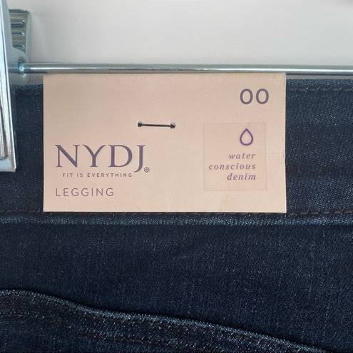 NYDJ  Alina Jeans in Quentin Size: 00 NEW