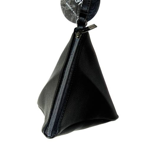 Danielle Nicole NWT  x Harry Potter Glitter Deathly Hallows Pyramid Wristlet