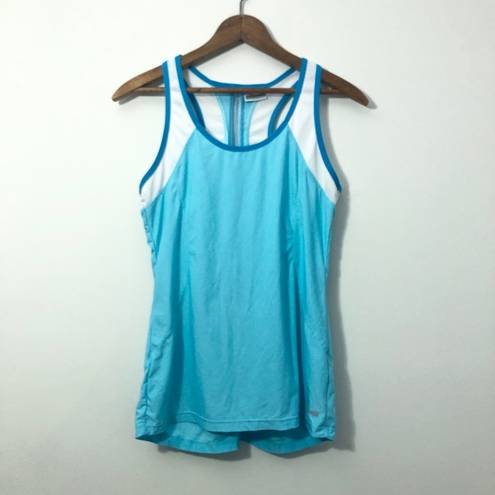 Avia ⭐️ blue workout tank top