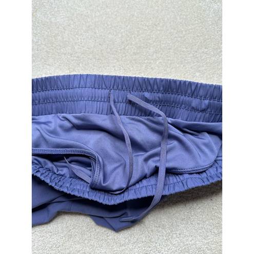 JoyLab : Purple Vented Running Shorts