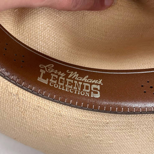 Pacific&Co LARRY MAHANS Legend's Collection Cowboy Hat by Milano Hat  Regal Toyo 6 3/4 4X