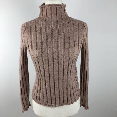 Madewell  Donegal Evercrest Turtleneck Sweater S