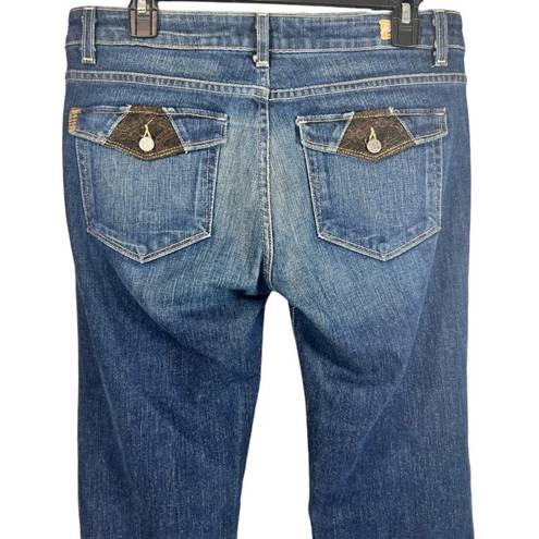 Paige  Fairview Bootcut Jeans 30