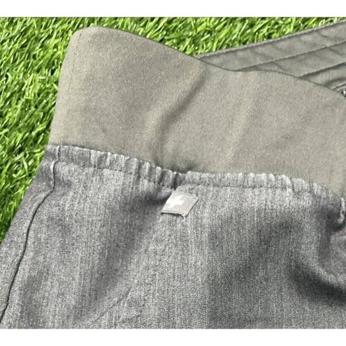 FIGS  Zamora Jogger Scrub Bottoms Heather Gray  Denim XXL