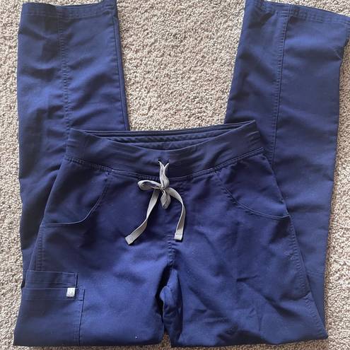 FIGS  Scrub Pants Navy