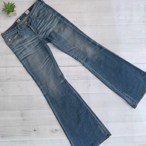 AG Adriano Goldschmied AG Belle Flare Jeans 29