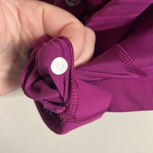 Lululemon  sports bra 10 RARE