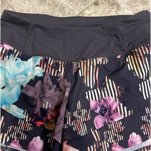 Petal Calia Anywhere  Hem Running Shorts