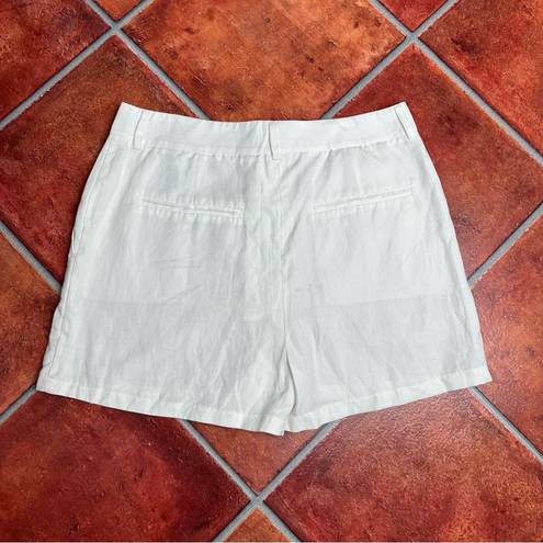 ANINE BING NWT  Mila High Waisted Shorts