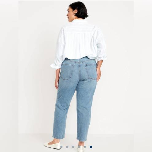 Old Navy  High Rise O.G. Straight Jeans