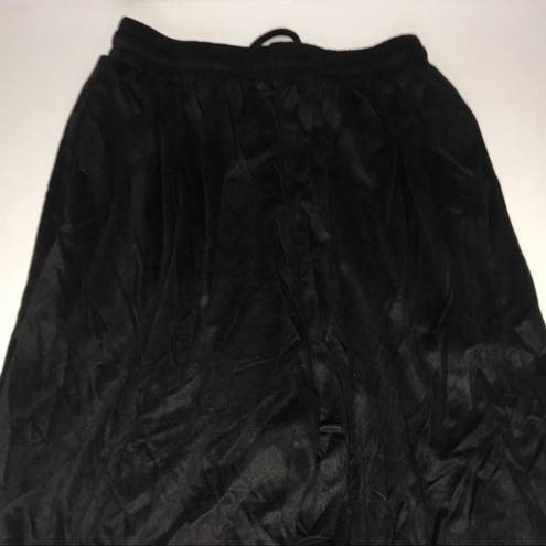 POL  Joggers/ Lounge Pants in Black Sz S BNWT Wide Leg Drawstring Waist Boutique