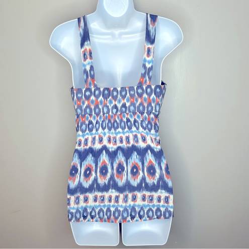 Tommy Bahama Mosaic Airbrush Tank Top Size S