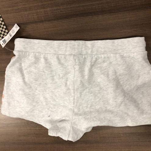 Vans  Booty Gray Shorts - Brand new with tags!