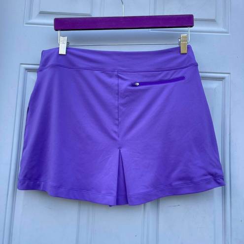 Nike Golf purple athletic mini skirt💜