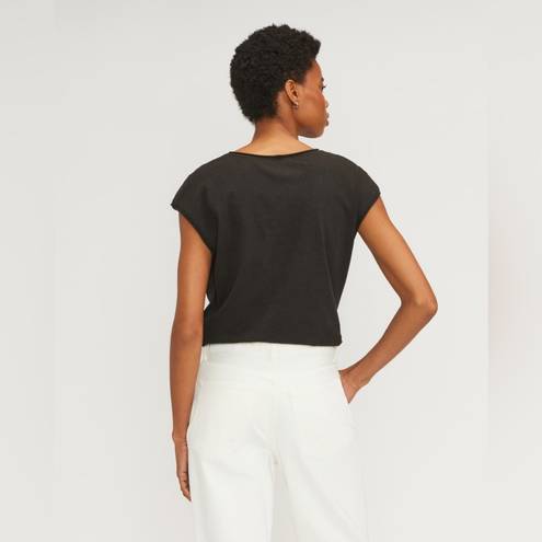 Everlane NWT  The Hemp Scoop-Neck Muscle Tee