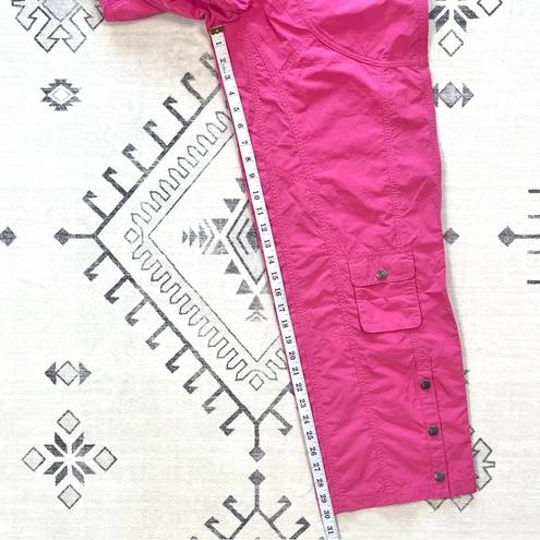 Free People Movement NWOT FP Movement Stadium Track Pants in Pink