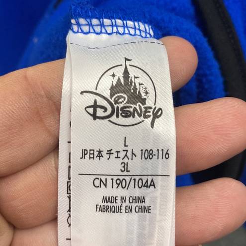 Disney  Mickey Mouse Fleece Zip Up Jacket