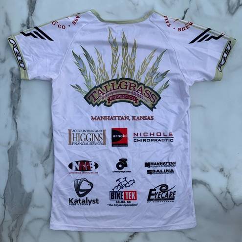 Krass&co Tallgrass Brewing  race shirt Kansas