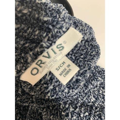 Orvis  Heavy Knit Oversized Sweater