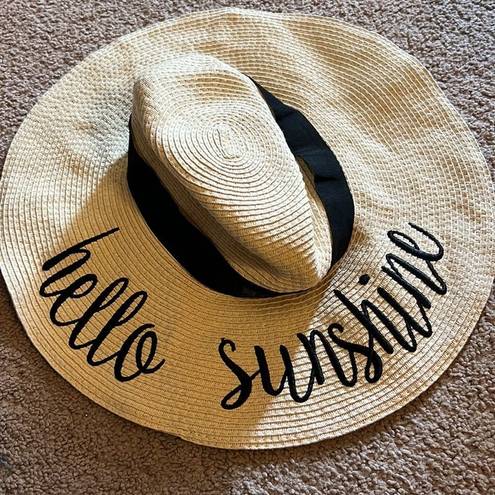 Krass&co SA  hello sunshine hat