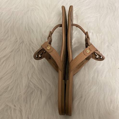 Tory Burch Pre-Loved  Miller Sandals Size8