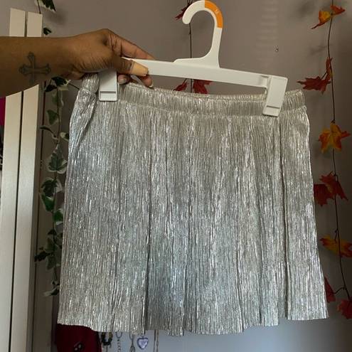 Kirra Cute Flirty Sparkly Mini Skirt 🥰🩷