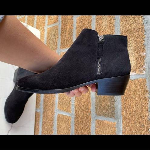 Krass&co Thursday Boot . Black Booties size 8