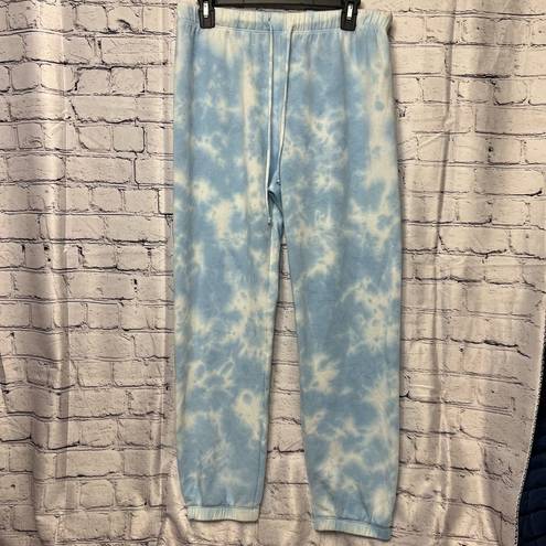 Lulus Lulu’s Tie Dye Jogger Pants